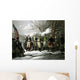 Digitally Restored Picture General Wall Decal Design 2