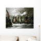 Digitally Restored Picture General Wall Decal Design 2