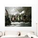 Digitally Restored Picture General Wall Decal Design 2