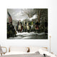 Digitally Restored Picture General Wall Decal Design 2