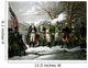 Digitally Restored Picture General Wall Decal Design 2