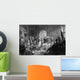 Digitally Restored Picture General Wall Decal Design 1