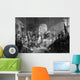 Digitally Restored Picture General Wall Decal Design 1