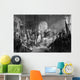 Digitally Restored Picture General Wall Decal Design 1
