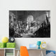 Digitally Restored Picture General Wall Decal Design 1