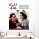 Digitally Restored War Propaganda Wall Decal Design 32