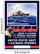 Digitally Restored War Propaganda Wall Decal Design 30
