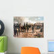 Digitally Restored Civil War Wall Decal Design 14