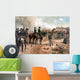 Digitally Restored Civil War Wall Decal Design 14