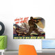 Digitally Restored War Propaganda Wall Decal Design 28