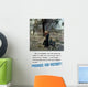Digitally Restored War Propaganda Wall Decal Design 27