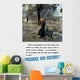 Digitally Restored War Propaganda Wall Decal Design 27