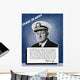 Digitally Restored War Propaganda Wall Decal Design 26
