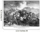 Digitally Restored Vintage Military Wall Decal