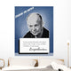 Digitally Restored War Propaganda Wall Decal Design 23