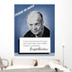 Digitally Restored War Propaganda Wall Decal Design 23