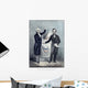 Digitally Restored Print President Wall Decal