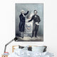 Digitally Restored Print President Wall Decal