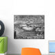 Digitally Restored Civil War Wall Decal Design 10