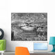 Digitally Restored Civil War Wall Decal Design 10