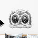 Digitally Restored Presidential Poster Wall Decal