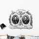 Digitally Restored Presidential Poster Wall Decal