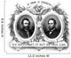Digitally Restored Presidential Poster Wall Decal