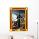 Digitally Restored Civil War Wall Decal Design 9