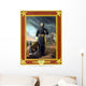 Digitally Restored Civil War Wall Decal Design 9
