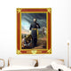 Digitally Restored Civil War Wall Decal Design 9