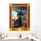 Digitally Restored Civil War Wall Decal Design 9