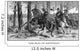 Digitally Restored Civil War Wall Decal Design 6