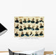 Digitally Restored Civil War Wall Decal Design 5