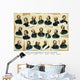 Digitally Restored Civil War Wall Decal Design 5