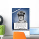 Digitally Restored War Propaganda Wall Decal Design 22