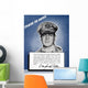 Digitally Restored War Propaganda Wall Decal Design 22