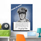 Digitally Restored War Propaganda Wall Decal Design 22