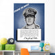 Digitally Restored War Propaganda Wall Decal Design 22
