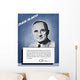 Digitally Restored War Propaganda Wall Decal Design 21