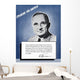 Digitally Restored War Propaganda Wall Decal Design 21