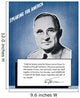 Digitally Restored War Propaganda Wall Decal Design 21