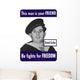 Digitally Restored War Propaganda Wall Decal Design 19