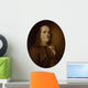 Digitally Restored Vector Painting Wall Decal Design 5