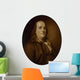 Digitally Restored Vector Painting Wall Decal Design 5