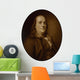 Digitally Restored Vector Painting Wall Decal Design 5