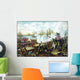 Digitally Restored War 1812 Wall Decal