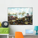 Digitally Restored War 1812 Wall Decal