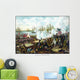 Digitally Restored War 1812 Wall Decal