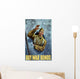 Digitally Restored War Propaganda Wall Decal Design 17