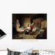 Digitally Restored Civil War Wall Decal Design 4